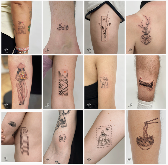 Trải nghiệm một buổi xăm hình chất lượng tại OCD Ink Studio- Ảnh 2.