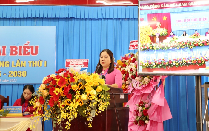 Vĩnh Long: Hội LHPN xã Càng Long tập trung phát huy sức sáng tạo, khát vọng vươn lên của phụ nữ- Ảnh 1.