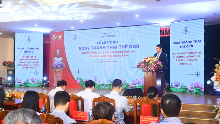 Ngày Tránh thai Thế giới (26/9): Tuổi kết hôn tăng, tuổi quan hệ tình dục giảm- Ảnh 1.