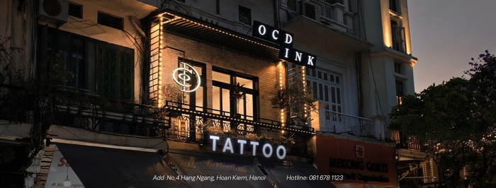 Trải nghiệm một buổi xăm hình chất lượng tại OCD Ink Studio- Ảnh 1.