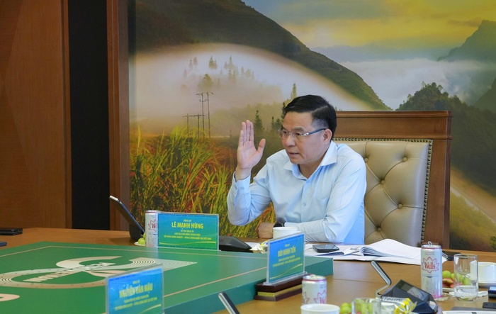 Petrovietnam đặt ra chiến lược an ninh năng lượng - Ảnh 1. Petrovietnam đặt ra chiến lược an ninh năng lượng - Ảnh 1.
