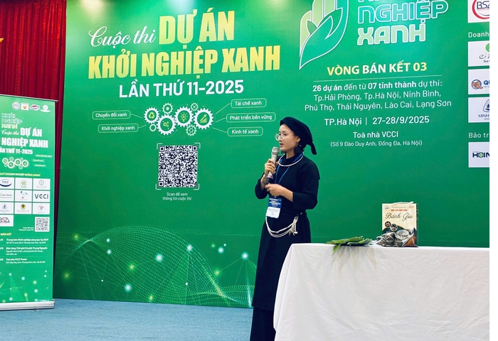 Phụ nữ khởi nghiệp gắn với công nghệ, hướng đến cuộc sống xanh- Ảnh 2.