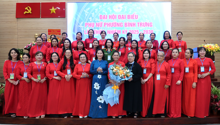Hội LHPN phường Bình Trưng (TPHCM) quyết tâm chuyển đổi số toàn diện- Ảnh 3.