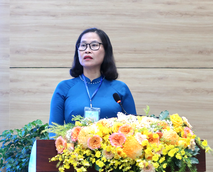 Hội LHPN phường Bình Trưng (TPHCM) quyết tâm chuyển đổi số toàn diện- Ảnh 4.