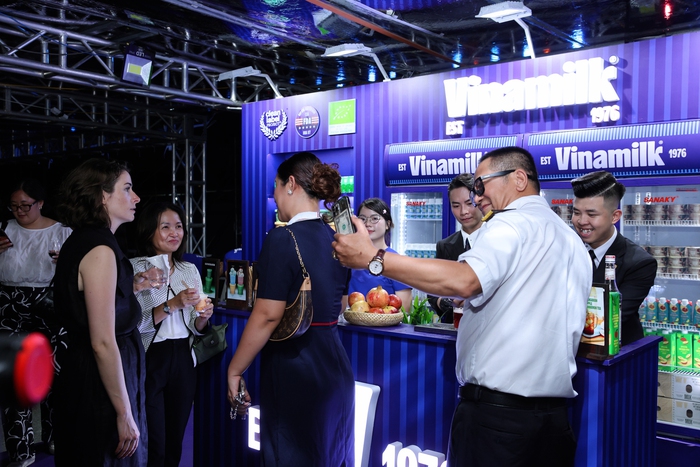 Bật mí món Việt xuất hiện trong sự kiện đón tàu Hải quân Hoàng gia Anh- Ảnh 2.