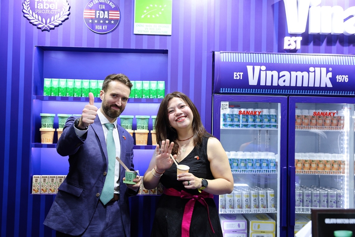 Bật mí món Việt xuất hiện trong sự kiện đón tàu Hải quân Hoàng gia Anh- Ảnh 4.