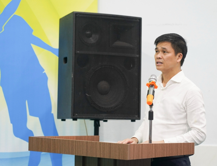 Bế mạc Hội thao chào mừng Đại hội đại biểu Đảng bộ Mặt trận Tổ quốc, các đoàn thể Trung ương lần thứ I- Ảnh 2.