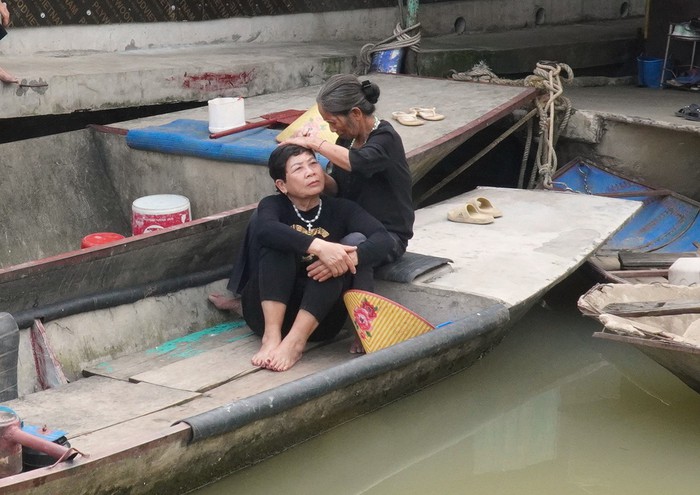 Giấc mơ lên bờ của làng nổi giữa sông Cầu- Ảnh 7.