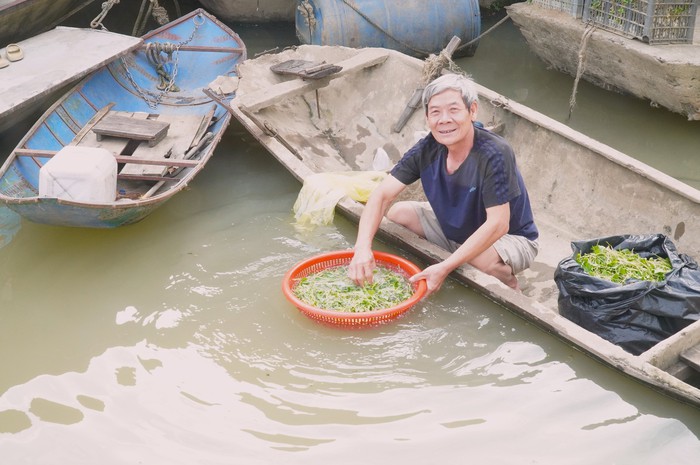 Giấc mơ lên bờ của làng nổi giữa sông Cầu- Ảnh 3.