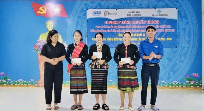 Quảng Trị: Phụ nữ Đakrông lan tỏa tinh thần chủ động, sáng tạo trong sinh kế và thích ứng biến đổi khí hậu- Ảnh 4.