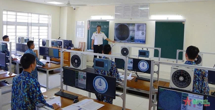 Bộ đội Hải quân gửi niềm tin, khát vọng đến Đại hội đại biểu Đảng bộ Quân đội lần thứ XII- Ảnh 3.