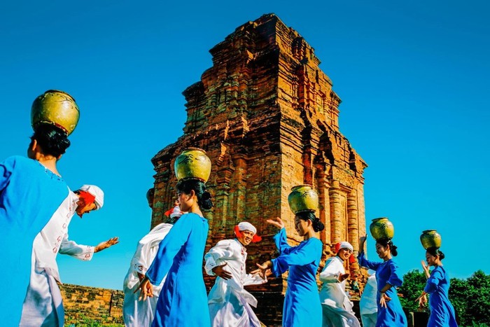 2 lễ hội được bảo tồn và phát triển du lịch gắn với xây dựng nông thôn mới- Ảnh 1.