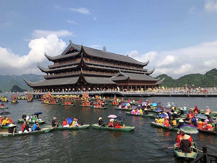 Sáng kiến Tam Chúc 2025: Nơi hội tụ trí tuệ, văn hóa và kinh doanh- Ảnh 1.