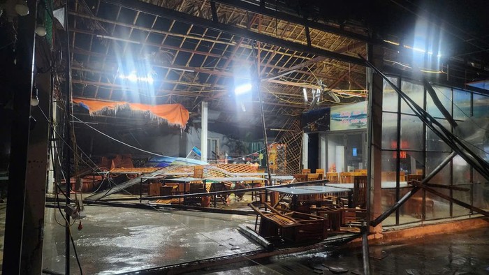 Hà Tĩnh căng mình khắc phục hậu quả bão số 10: Nguy cơ lũ lụt, sạt lở đất rình rập- Ảnh 3.