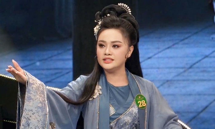 Đặng Thị Thùy Dương đoạt giải Chuông vàng vọng cổ 2025- Ảnh 1.