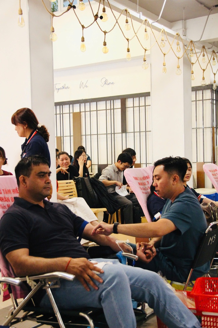 "Giọt máu nghĩa tình - Lan tỏa yêu thương": Dấu ấn nhân văn trong hành trình 35 năm Hiệp hội Nhựa Việt Nam- Ảnh 2.