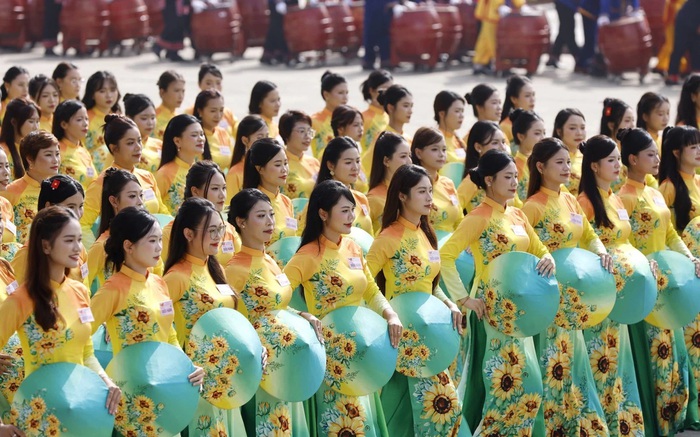 Nhìn lại Lễ diễu binh, diễu hành 80 năm Quốc khánh: Tự hào 2 tiếng Việt Nam- Ảnh 24. Nhìn lại Lễ diễu binh, diễu hành 80 năm Quốc khánh: Tự hào 2 tiếng Việt Nam- Ảnh 24.
