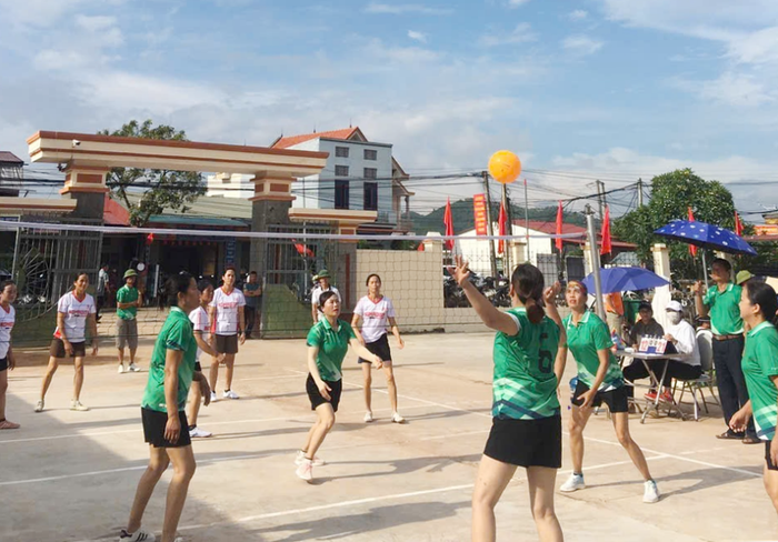 Bắc Ninh: Hơn 6.000 hội viên, phụ nữ đồng diễn dân vũ dịp Quốc khánh- Ảnh 2. Bắc Ninh: Hơn 6.000 hội viên, phụ nữ đồng diễn dân vũ dịp Quốc khánh- Ảnh 2.