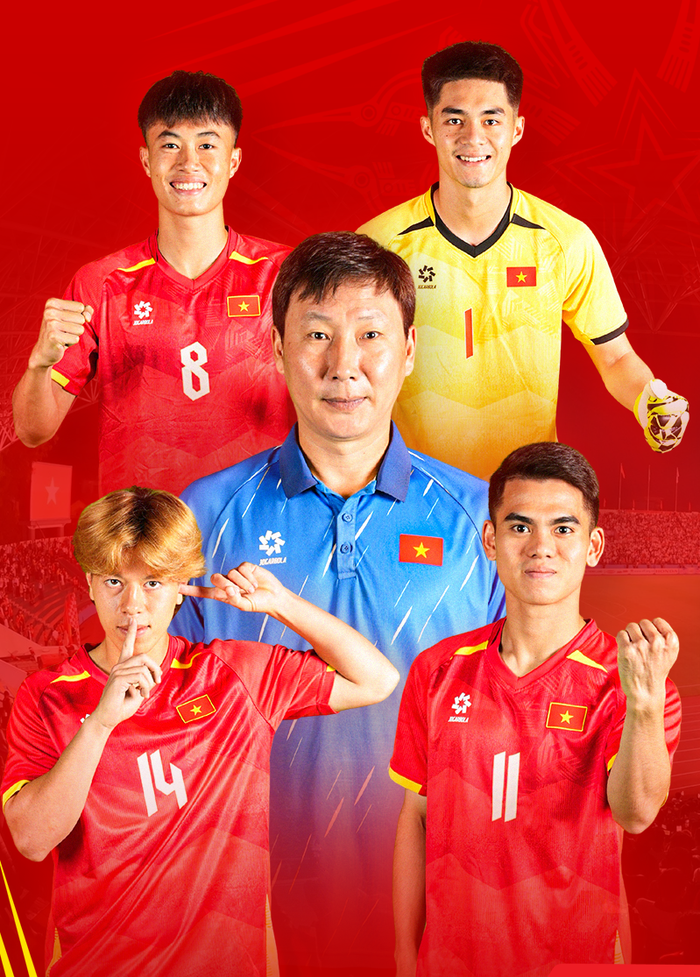 HLV Kim Sang Sik: “Niềm tự hào dân tộc sẽ tạo động lực lớn cho đội tuyển U23 Việt Nam HLV Kim Sang Sik: “Niềm tự hào dân tộc sẽ tạo động lực lớn cho đội tuyển U23 Việt Nam