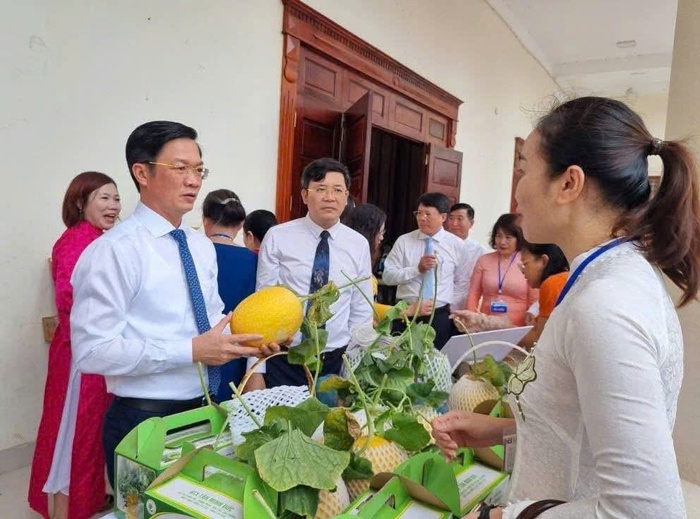 Hội LHPN Hải Phòng tổ chức thành công Đại hội phụ nữ điểm cấp xã, phường- Ảnh 2.