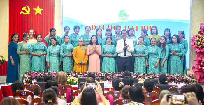 Hội LHPN phường Tân Hải quyết đưa công nghệ số đến với hội viên, phụ nữ - Ảnh 3.