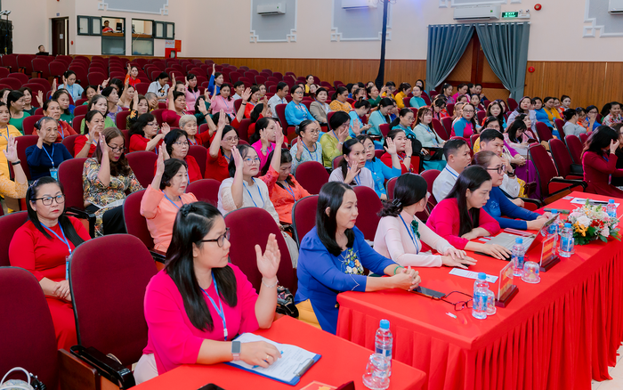 TPHCM: Hội LHPN phường Thuận An cần đặc biệt quan tâm phụ nữ lao động tự do, công nhân ở trọ, xa quê- Ảnh 1.
