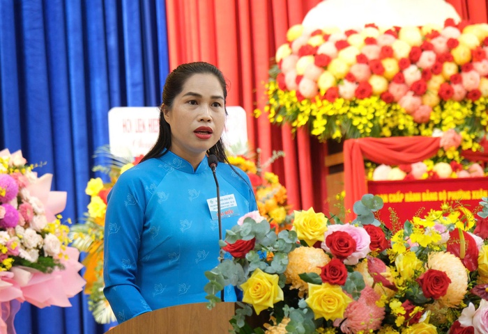 Phụ nữ phường Xuân Hương - Đà Lạt giữ gìn, phát huy nét "Hiền hòa, thanh lịch, mến khách" - Ảnh 2.