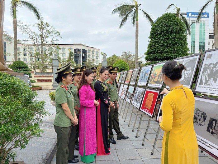 Nghệ An: Tưởng niệm 115 năm Ngày sinh nữ chiến sĩ cách mạng Nguyễn Thị Minh Khai- Ảnh 3.