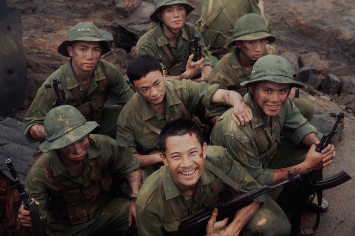 "Mưa đỏ" đại diện điện ảnh Việt Nam tranh giải Oscar- Ảnh 1.