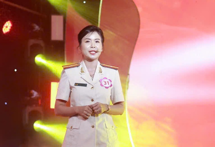 Kỳ vọng và niềm tin gửi đến Đại hội đại biểu Phụ nữ Học viện An ninh nhân dân- Ảnh 1.