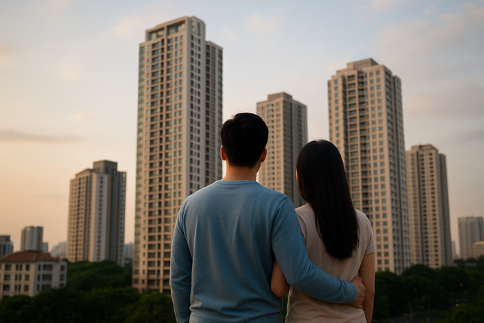 Khi giá nhà quyết định chuyện sinh con- Ảnh 2.