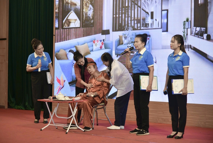 Phụ nữ Quảng Ngãi lan toả thông điệp “Nói không với thuốc lá” từ mỗi mái nhà- Ảnh 3.