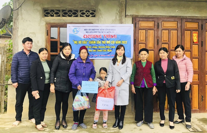 Chương trình “Mẹ đỡ đầu” tại Lạng Sơn: Huy động hơn 2,9 tỷ đồng, đỡ đầu dài hạn 402 trẻ- Ảnh 1.