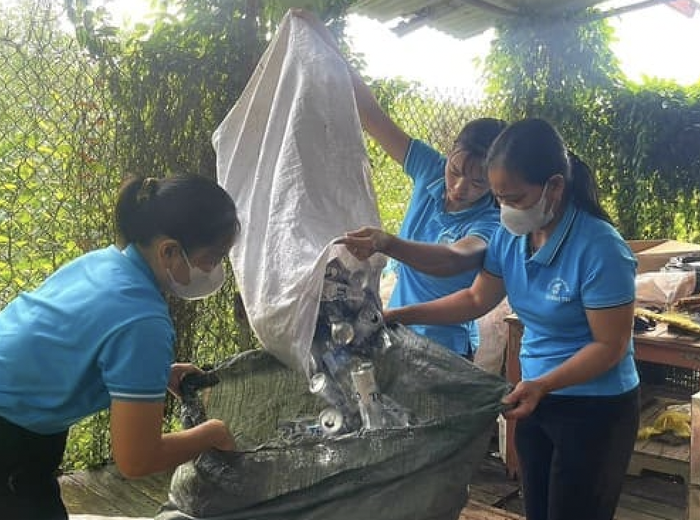 Phụ nữ Quảng Ngãi lan toả thông điệp “Nói không với thuốc lá” từ mỗi mái nhà- Ảnh 2.