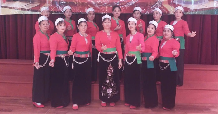 Nam thủ lĩnh của câu lạc bộ dân vũ toàn nữ muốn lan tỏa giá trị tốt đẹp trong cộng đồng- Ảnh 3. Nam thủ lĩnh của câu lạc bộ dân vũ toàn nữ muốn lan tỏa giá trị tốt đẹp trong cộng đồng- Ảnh 3.