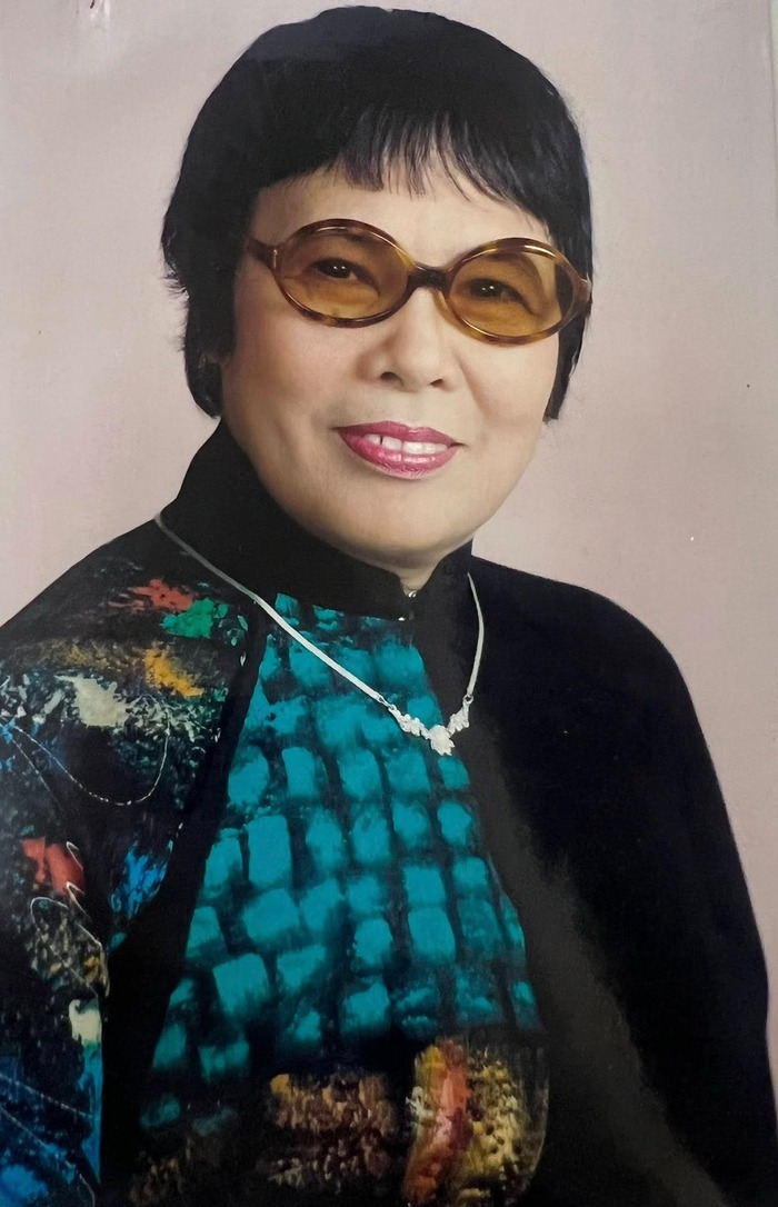 NSND Phạm Thị Thành đầu những năm 2000 NSND Phạm Thị Thành đầu những năm 2000