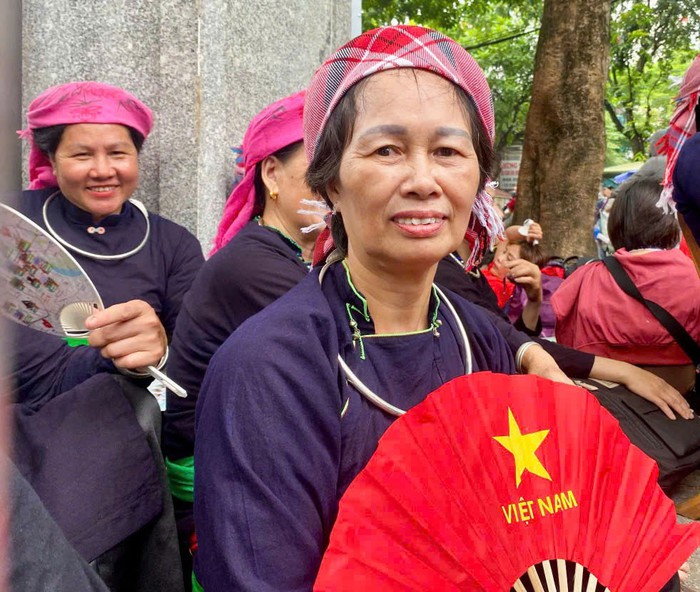 Từ khí thế hào hùng A80 đến kỳ vọng vươn mình phát triển ở vùng đồng bào dân tộc thiểu số- Ảnh 1. Từ khí thế hào hùng A80 đến kỳ vọng vươn mình phát triển ở vùng đồng bào dân tộc thiểu số- Ảnh 1.