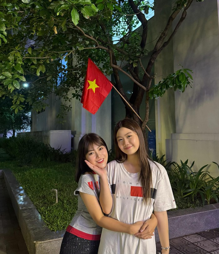 Sao Việt và những khoảnh khắc đáng nhớ bên con ngày khai giảng- Ảnh 1. Sao Việt và những khoảnh khắc đáng nhớ bên con ngày khai giảng- Ảnh 1.