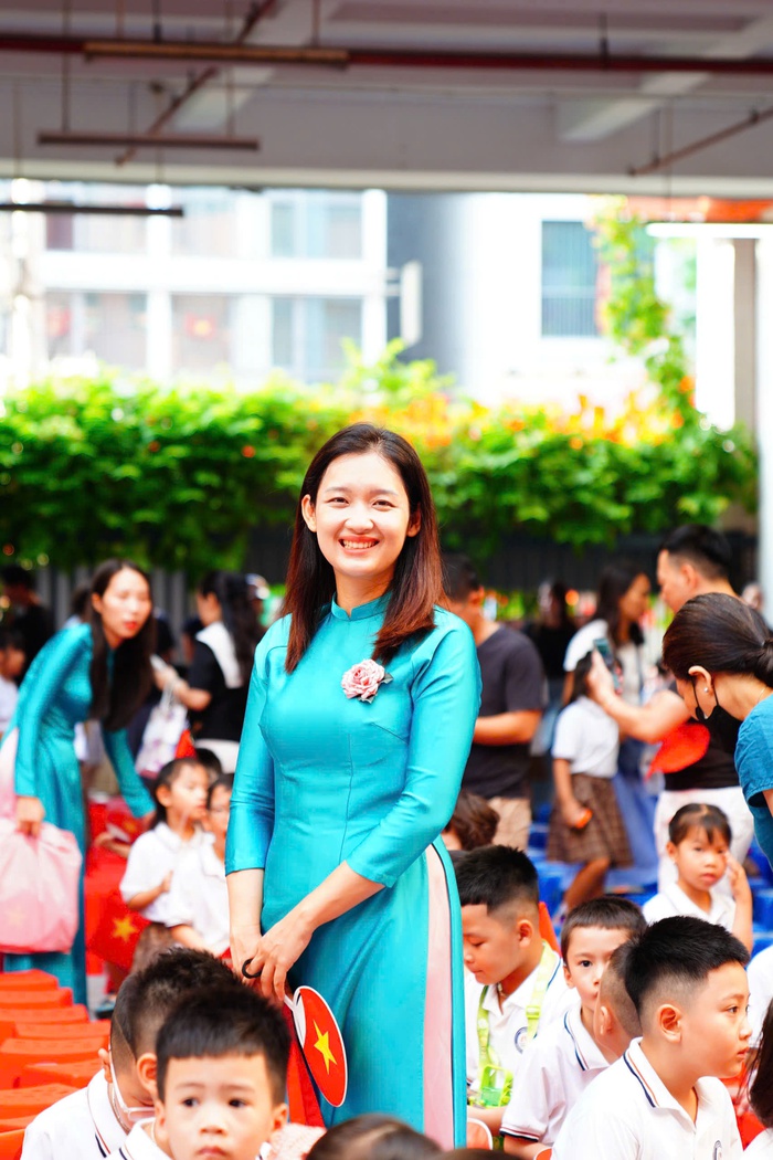 Điểm nhấn trong Lễ khai giảng tại ngôi tường mang tên danh nhân “Vạn thế sư biểu” Chu Văn An- Ảnh 5. Điểm nhấn trong Lễ khai giảng tại ngôi tường mang tên danh nhân “Vạn thế sư biểu” Chu Văn An- Ảnh 5.
