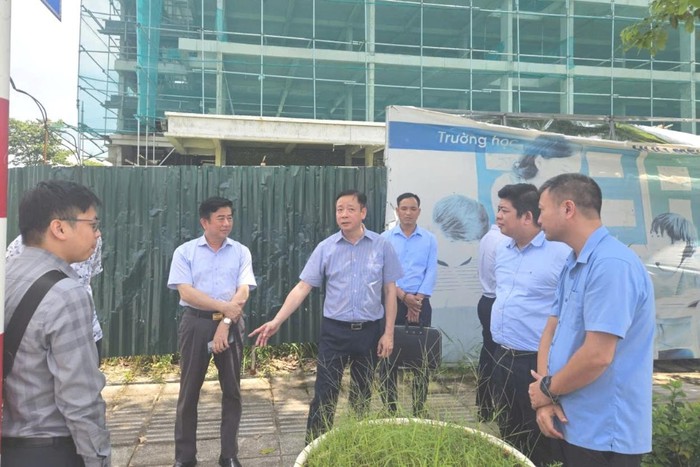 Hà Nội đẩy nhanh tiến độ các dự án nhà ở xã hội tại Ngọc Hồi, Quang Minh- Ảnh 1. Hà Nội đẩy nhanh tiến độ các dự án nhà ở xã hội tại Ngọc Hồi, Quang Minh- Ảnh 1.