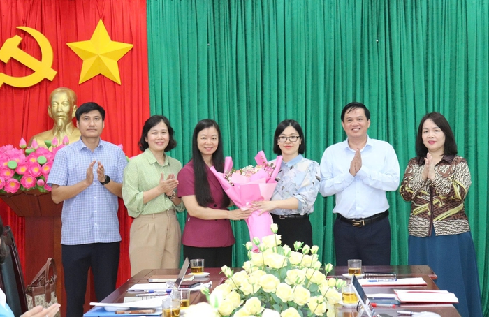 Hội LHPN Việt Nam kiểm tra, giám sát Dự án 8 tại tỉnh Sơn La- Ảnh 3. Hội LHPN Việt Nam kiểm tra, giám sát Dự án 8 tại tỉnh Sơn La- Ảnh 3.