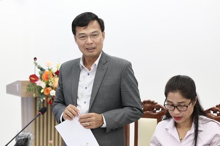 Hội LHPN Việt Nam kiểm tra, giám sát Dự án 8 tại tỉnh Lâm Đồng- Ảnh 3.