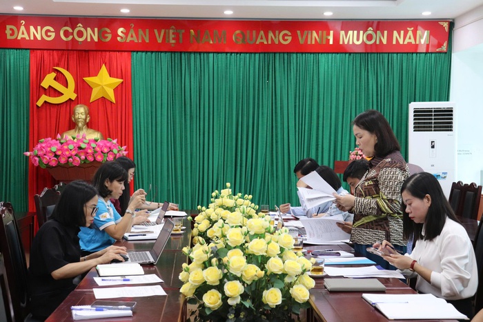 Hội LHPN Việt Nam kiểm tra, giám sát Dự án 8 tại tỉnh Sơn La- Ảnh 1. Hội LHPN Việt Nam kiểm tra, giám sát Dự án 8 tại tỉnh Sơn La- Ảnh 1.