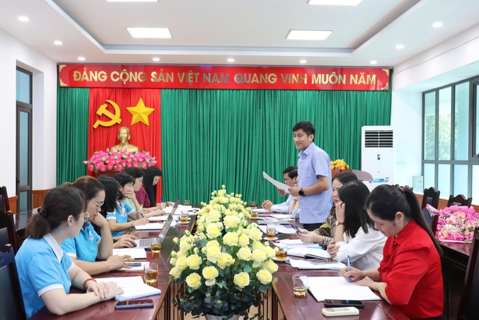 Hội LHPN Việt Nam kiểm tra, giám sát Dự án 8 tại tỉnh Sơn La- Ảnh 2. Hội LHPN Việt Nam kiểm tra, giám sát Dự án 8 tại tỉnh Sơn La- Ảnh 2.