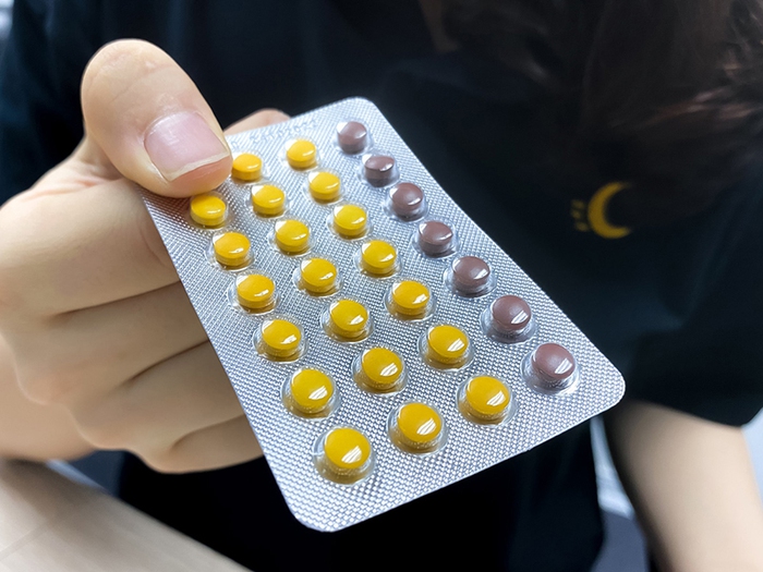 Lạm dụng thuốc tránh thai, phụ nữ bị đột quỵ “tấn công” - Ảnh 1. Lạm dụng thuốc tránh thai, phụ nữ bị đột quỵ “tấn công” - Ảnh 1.