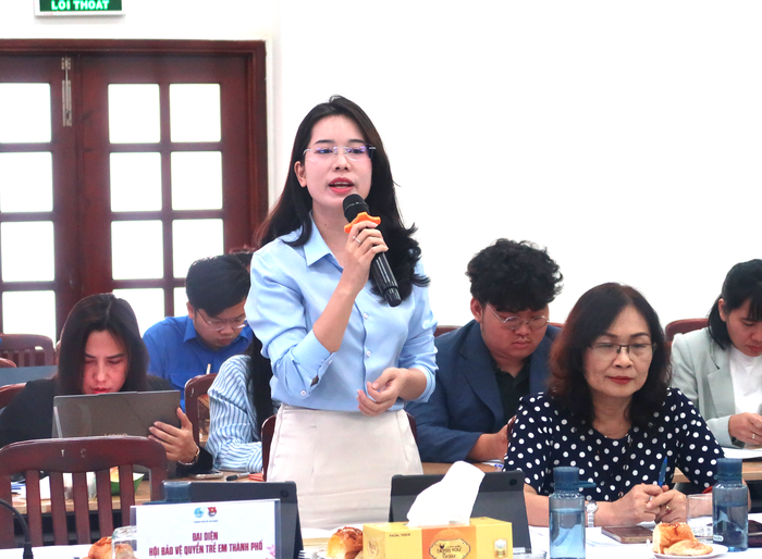 Phụ nữ và thanh niên TPHCM hiến kế nâng cao chất lượng sống- Ảnh 4. Phụ nữ và thanh niên TPHCM hiến kế nâng cao chất lượng sống- Ảnh 4.