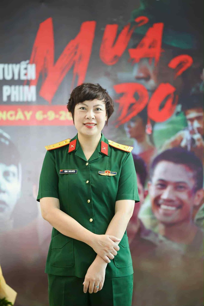 Đạo diễn Đặng Thái Huyền: "Mưa đỏ" là động lực nhưng không phải động lực để lặp lại chính mình- Ảnh 1.