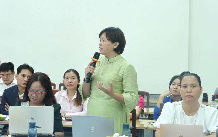 Phụ nữ và thanh niên TPHCM hiến kế nâng cao chất lượng sống- Ảnh 3. Phụ nữ và thanh niên TPHCM hiến kế nâng cao chất lượng sống- Ảnh 3.