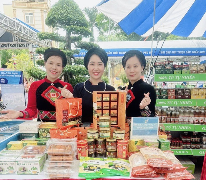 Cầu nối đưa sản phẩm vùng dân tộc thiểu số và miền núi ra thị trường lớn- Ảnh 3.