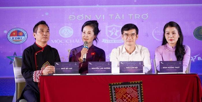 Lần đầu tiên tổ chức thi Hoa hậu Du lịch Dân tộc Việt Nam - Ảnh 1. Lần đầu tiên tổ chức thi Hoa hậu Du lịch Dân tộc Việt Nam - Ảnh 1.